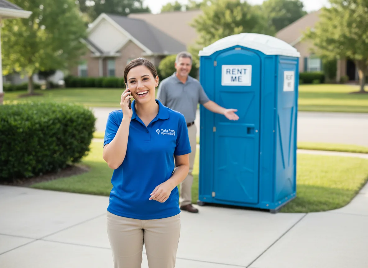 Portable Toilet Rental Heflin, AL FAQs