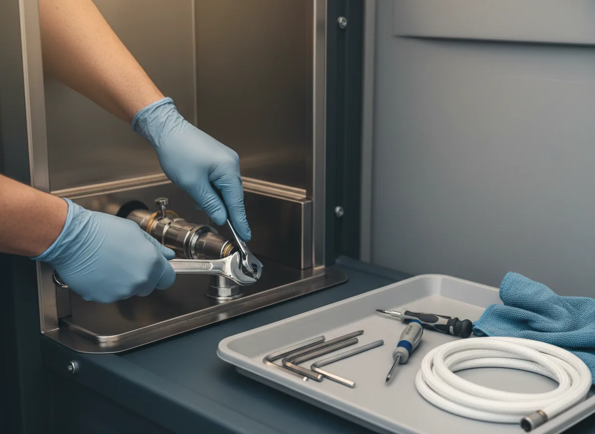 Why choose Portable Toilet Rental in Heflin, AL